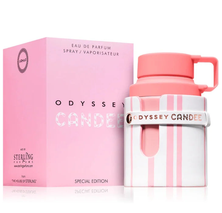 Armaf Odyssey Candee Special Edition Eau De Parfum For Women 100ml