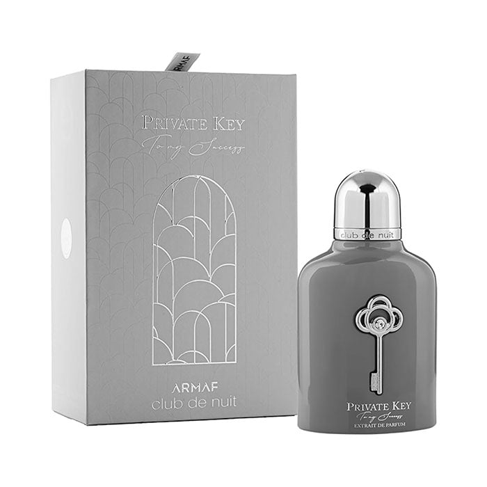 Armaf Club De Nuit Private Key To My Success Extrait De Parfum For Unisex 100ml