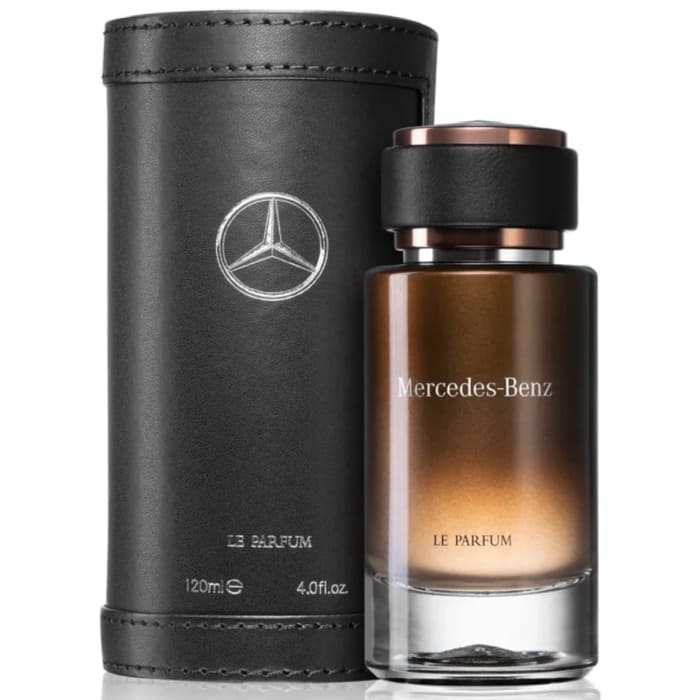 Mercedes Benz le Parfum Eau De Parfum for Men 120ml