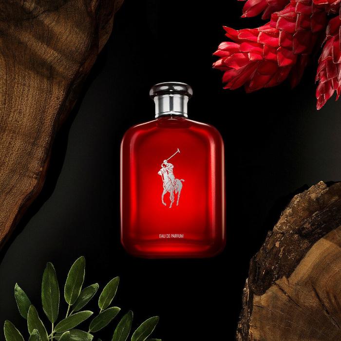 Ralph Lauren Polo Red Eau De Parfum For Men 125ml