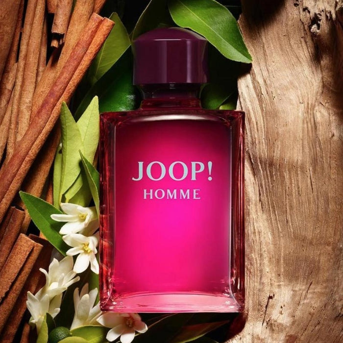 Joop Homme Eau De Toilette For Men 125ml