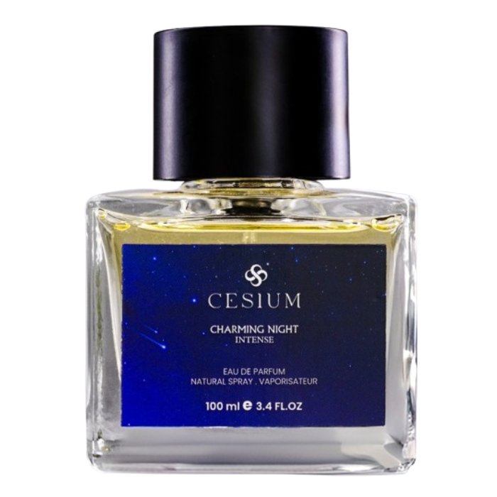 Cesium Charming Night Intense Eau De Parfum For Men 100ml