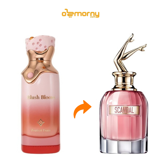 Frais Et Frais Blush Bloom Eau De Parfum For Women 100ml