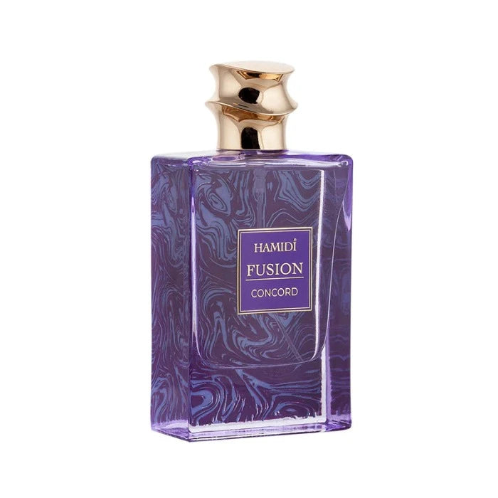 Hamidi Fusion Concord Eau De Parfum For Women 85ml