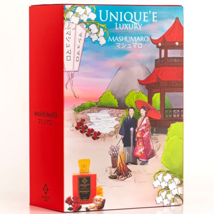 Uniquee Luxury Mashumaro Extrait De Parfum For Unisex 100ml