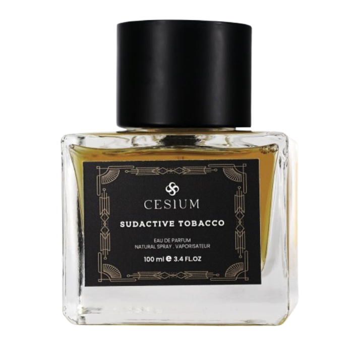 Cesium Seductive Tobacco Eau De Parfum For Unisex 100ml
