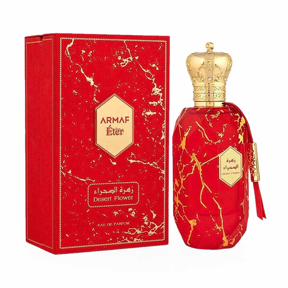 Armaf Eter Desert Flower Eau De Parfum For Unisex 100ml