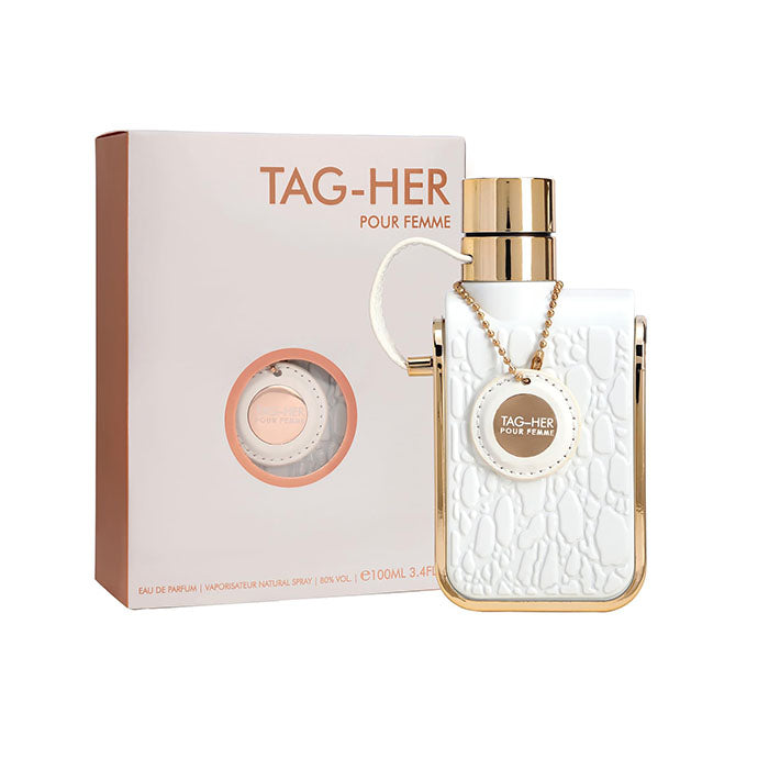 Armaf Tag Her Pour Femme Eau De Parfum For Women 100ml
