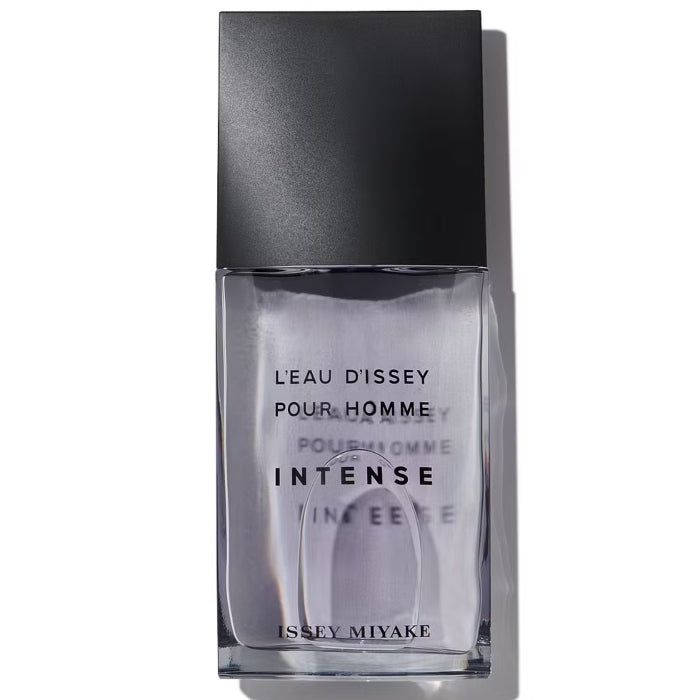 Issey Miyake L Eau D Issey Intense Eau De Toilette for Men 125ml
